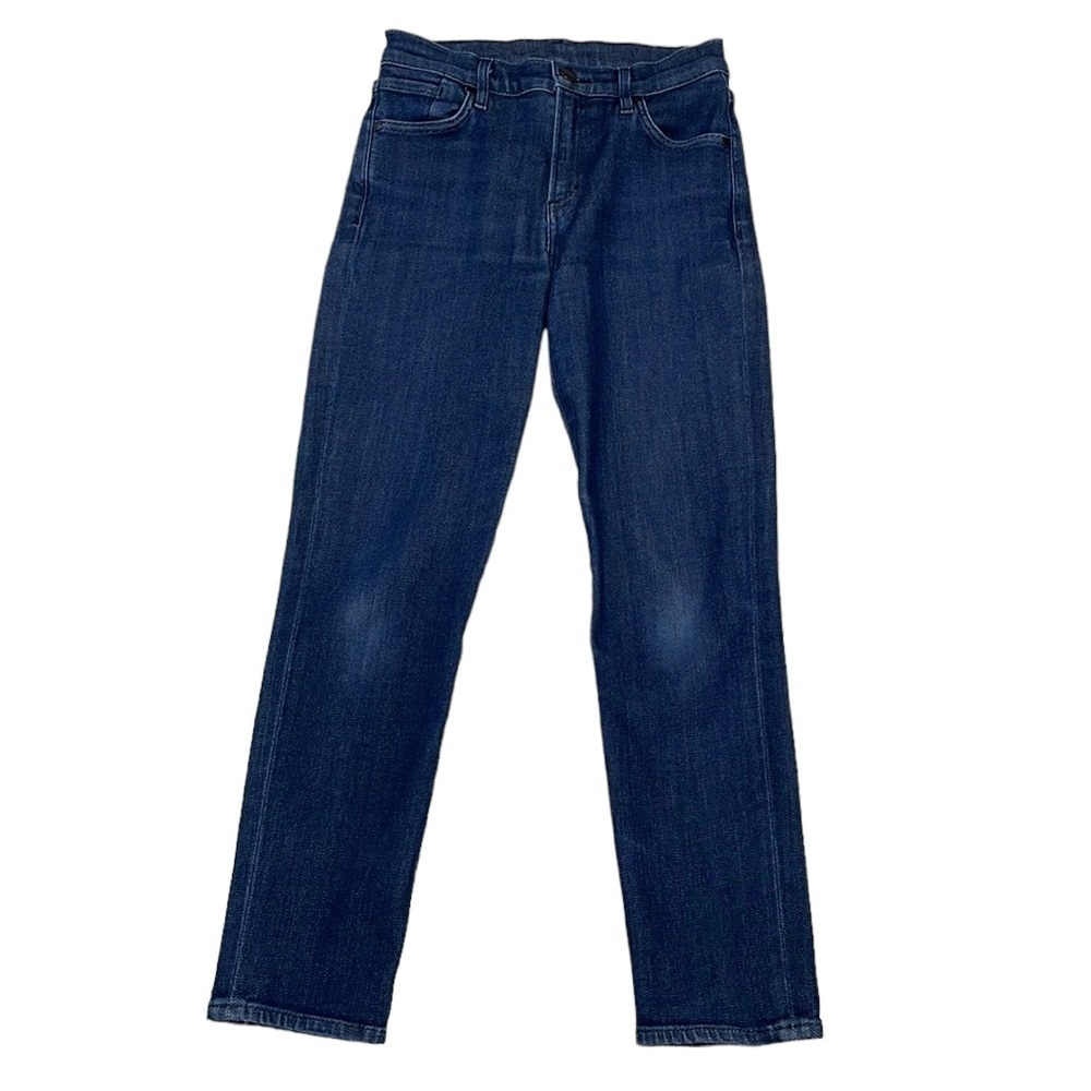 Goldsign Jeans Skinny Blue Denim Size 24